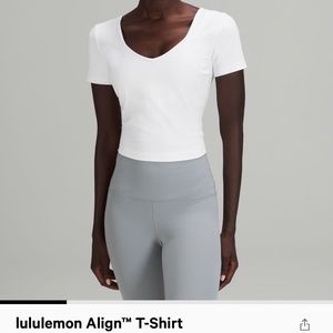 Lululemon Align Tee